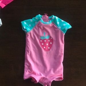6-9 month swim suits